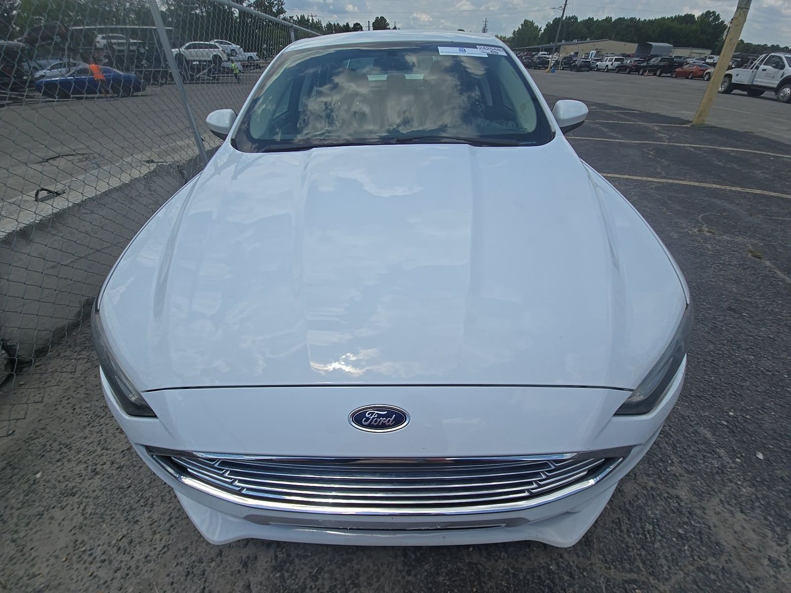 FORD FUSION - 3