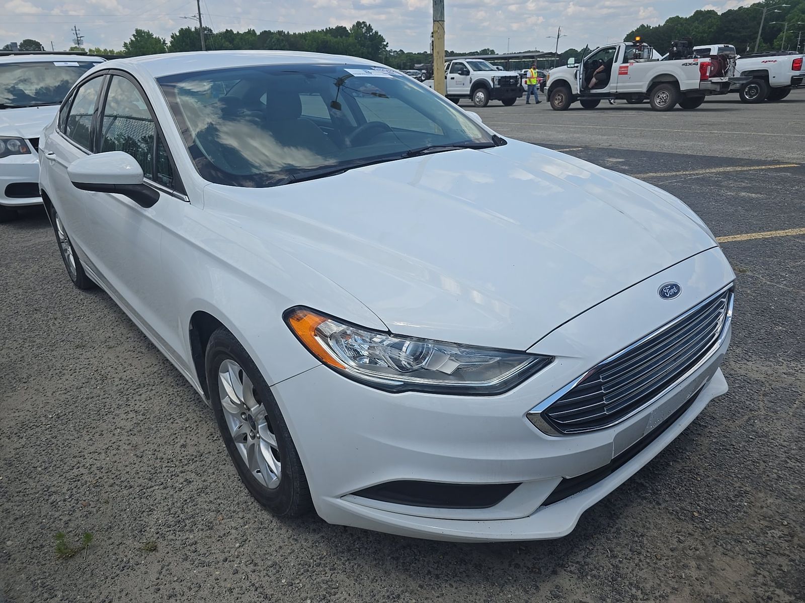 FORD FUSION - 4