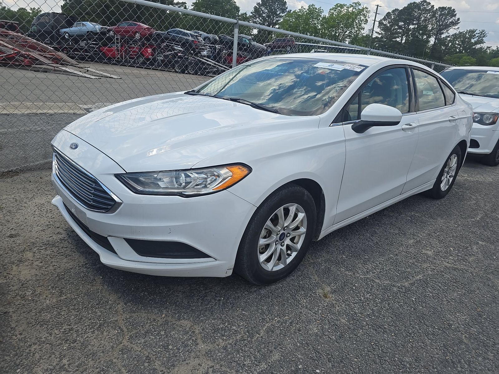 FORD FUSION - 1