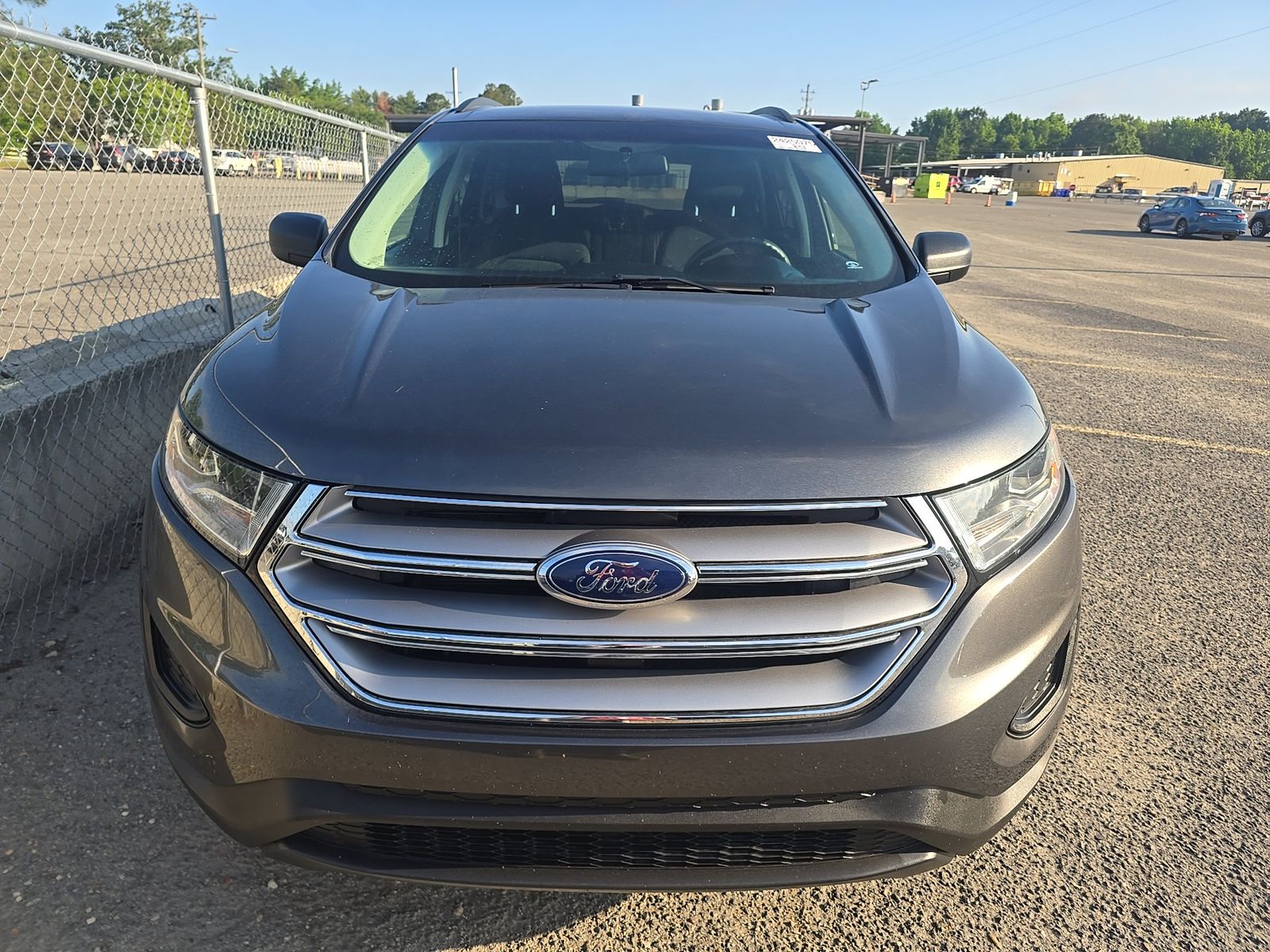 FORD EDGE - 3