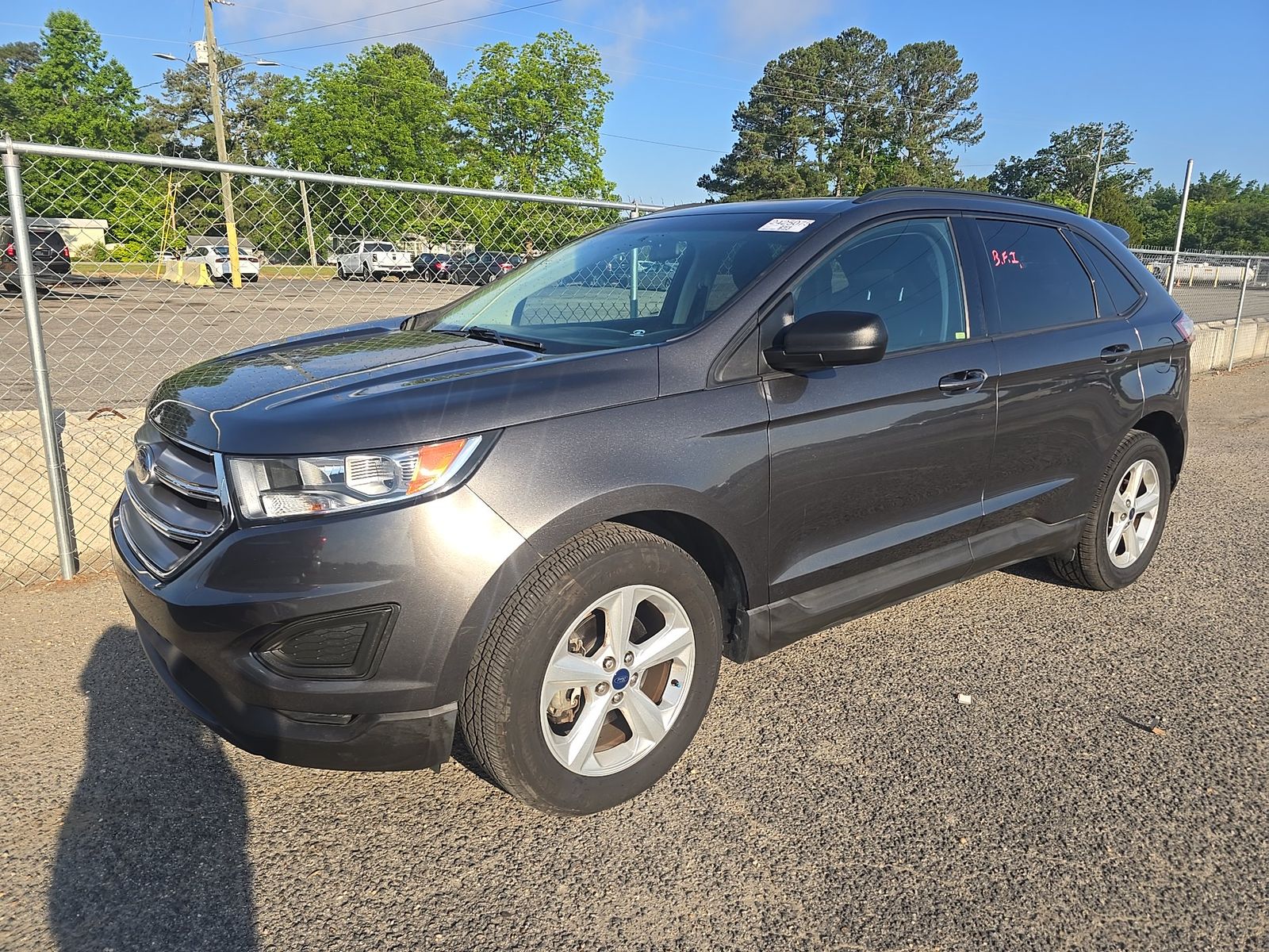 FORD EDGE - 1