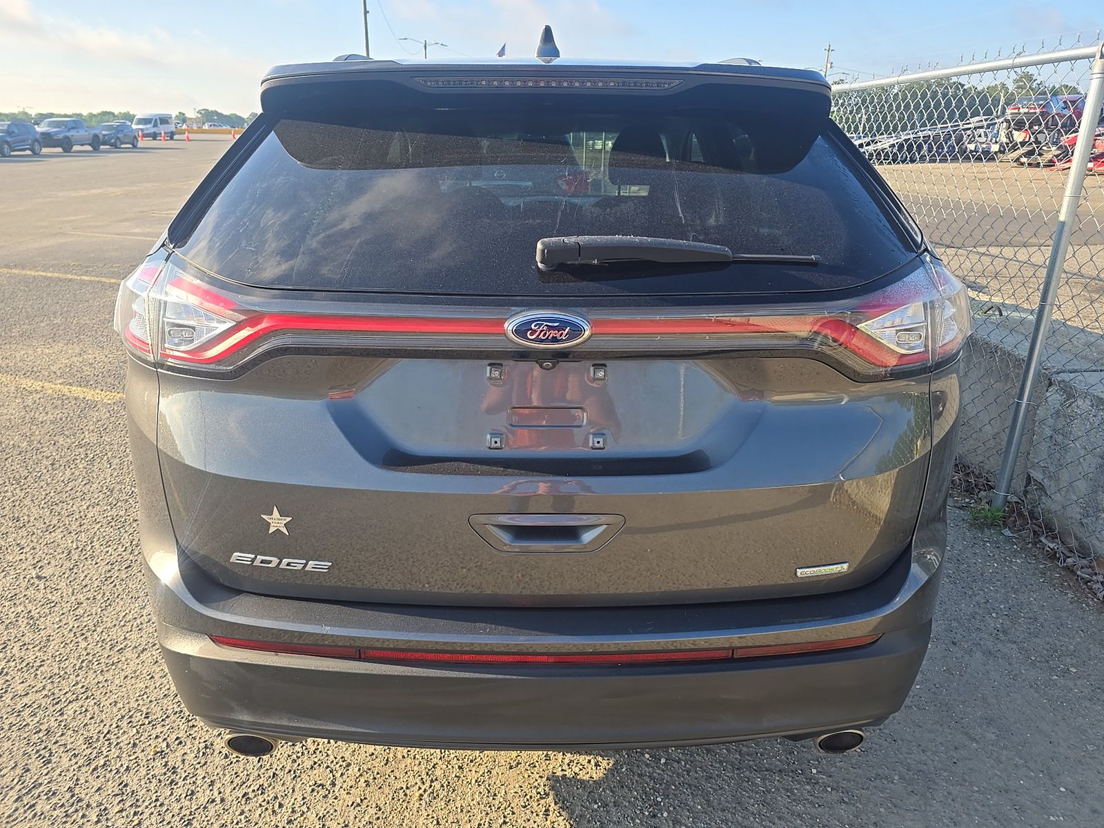 FORD EDGE - 6