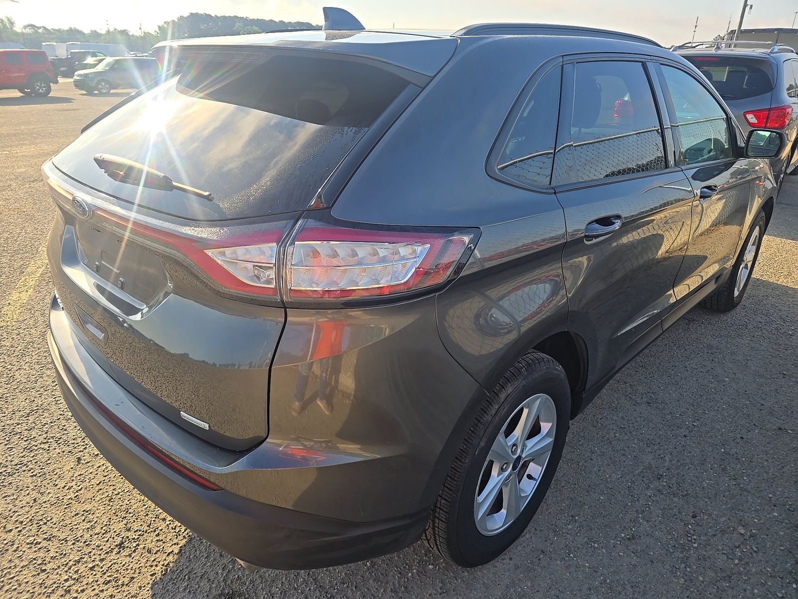 FORD EDGE - 5