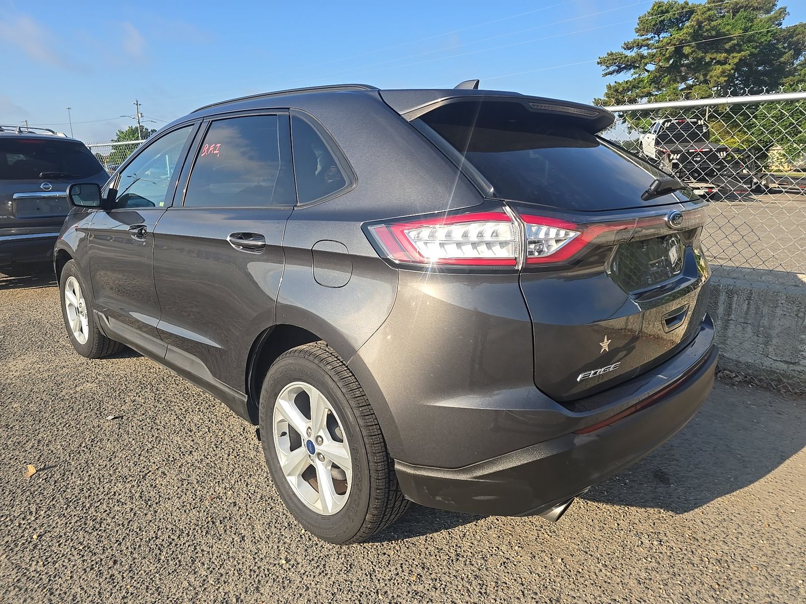 FORD EDGE - 7