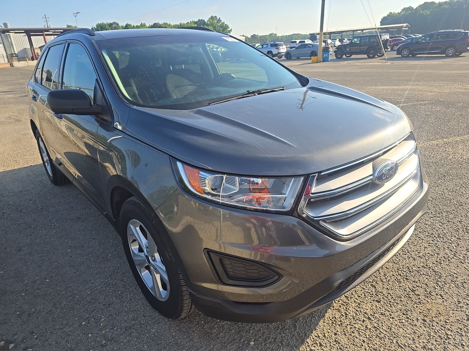 FORD EDGE - 4