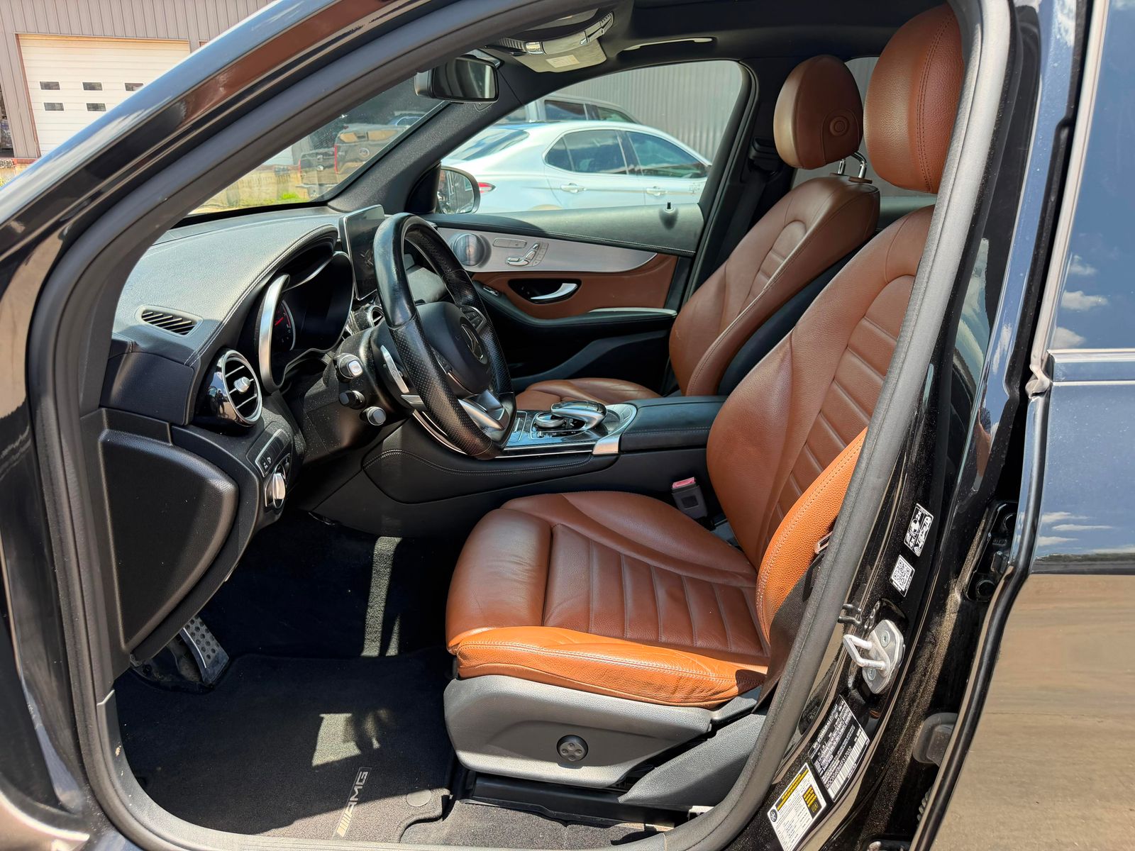 2019 Mercedes-Benz GLC AMG GLC 43 AWD