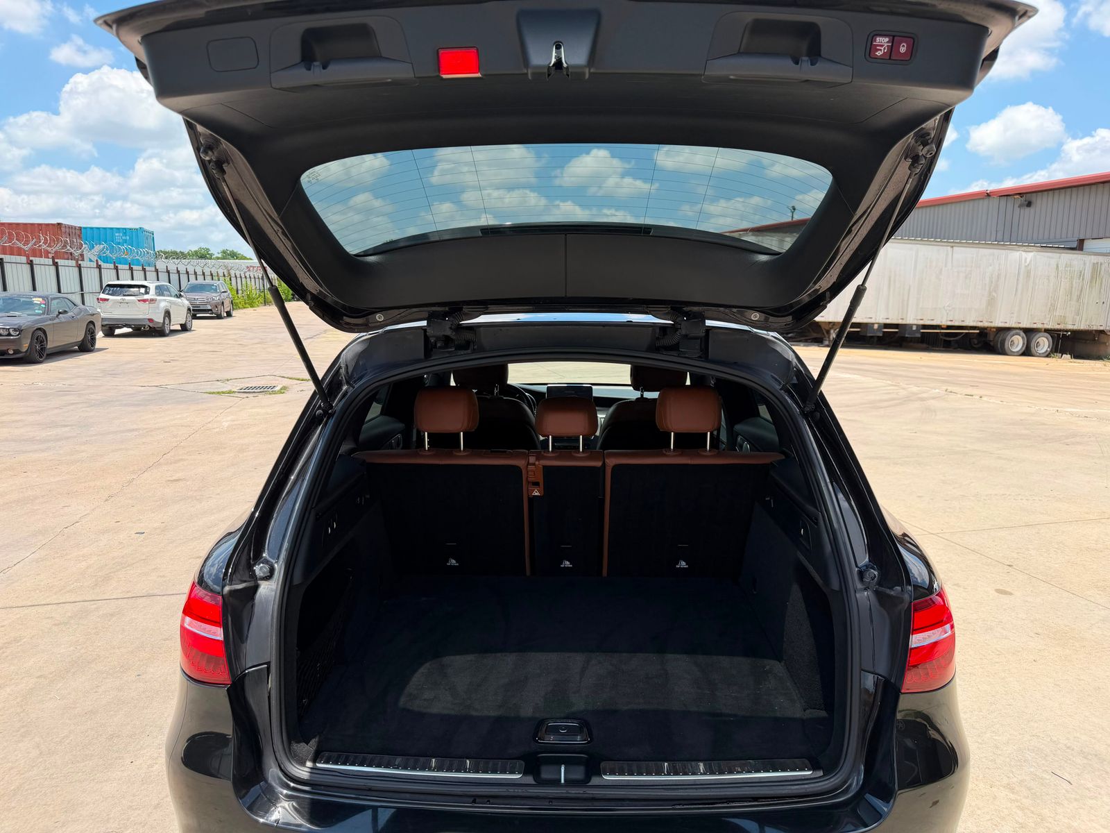 2019 Mercedes-Benz GLC AMG GLC 43 AWD