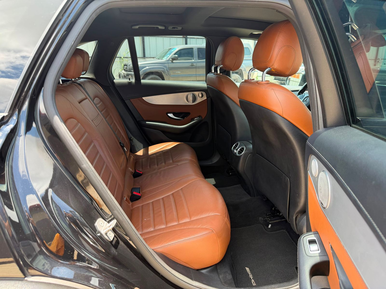 2019 Mercedes-Benz GLC AMG GLC 43 AWD