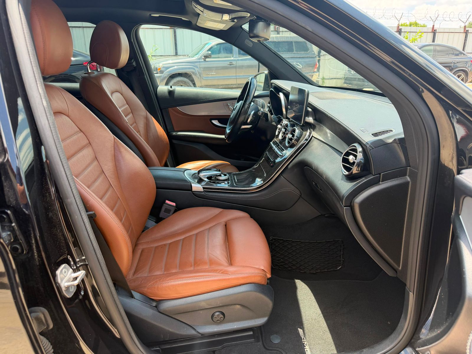 2019 Mercedes-Benz GLC AMG GLC 43 AWD