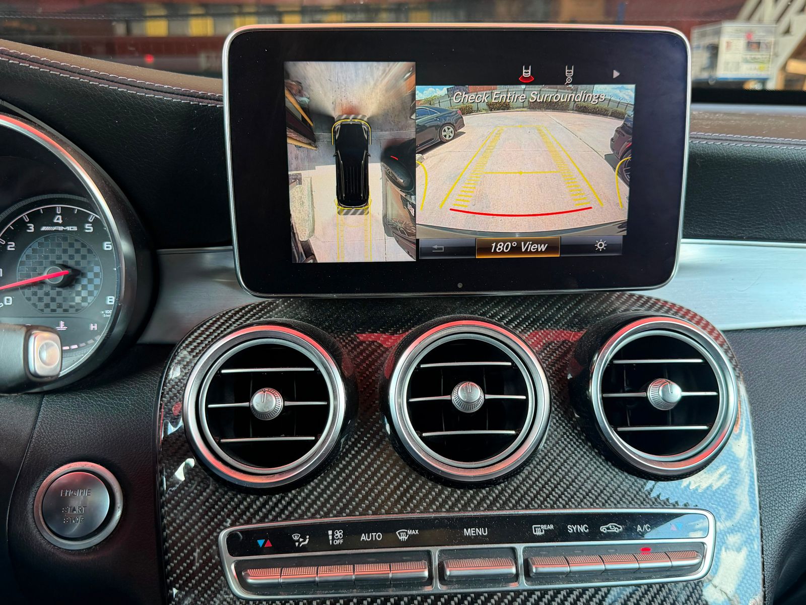 2019 Mercedes-Benz GLC AMG GLC 43 AWD