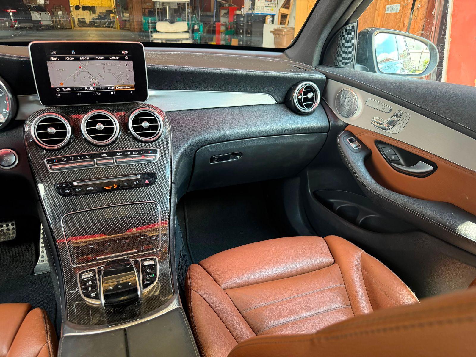 2019 Mercedes-Benz GLC AMG GLC 43 AWD