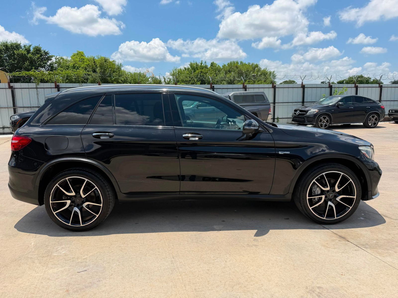 2019 Mercedes-Benz GLC AMG GLC 43 AWD