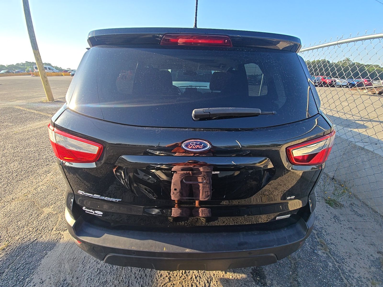FORD ECOSPORT - 6