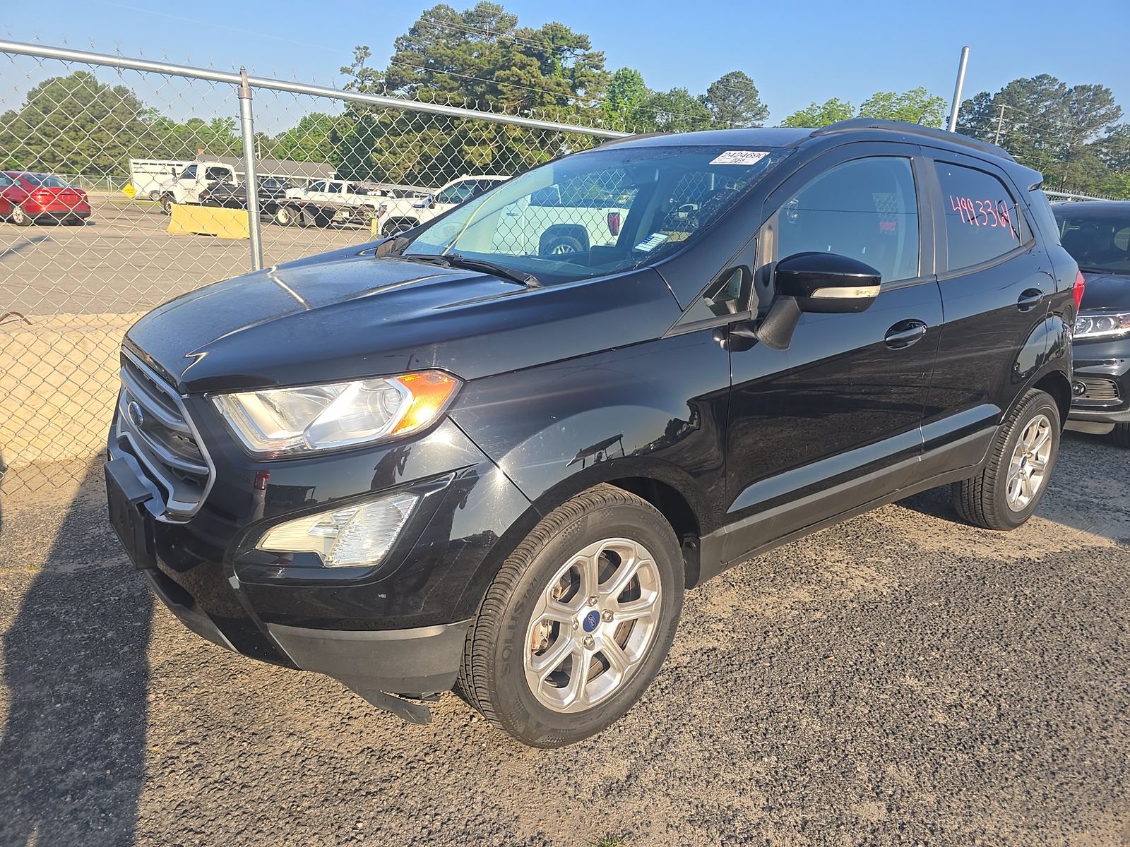 FORD ECOSPORT - 1