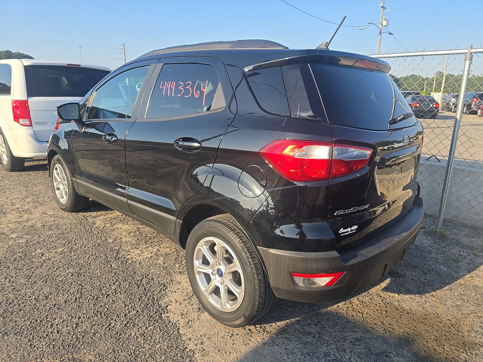 FORD ECOSPORT - 7