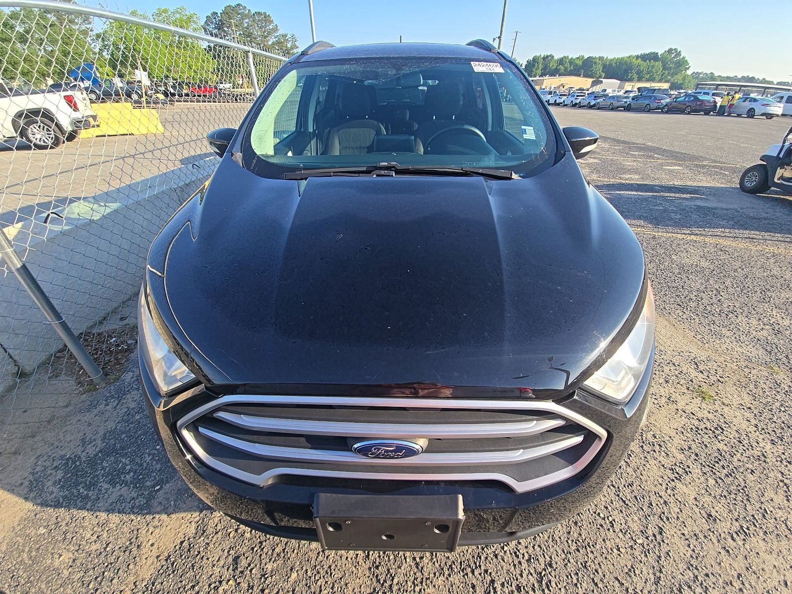 FORD ECOSPORT - 3