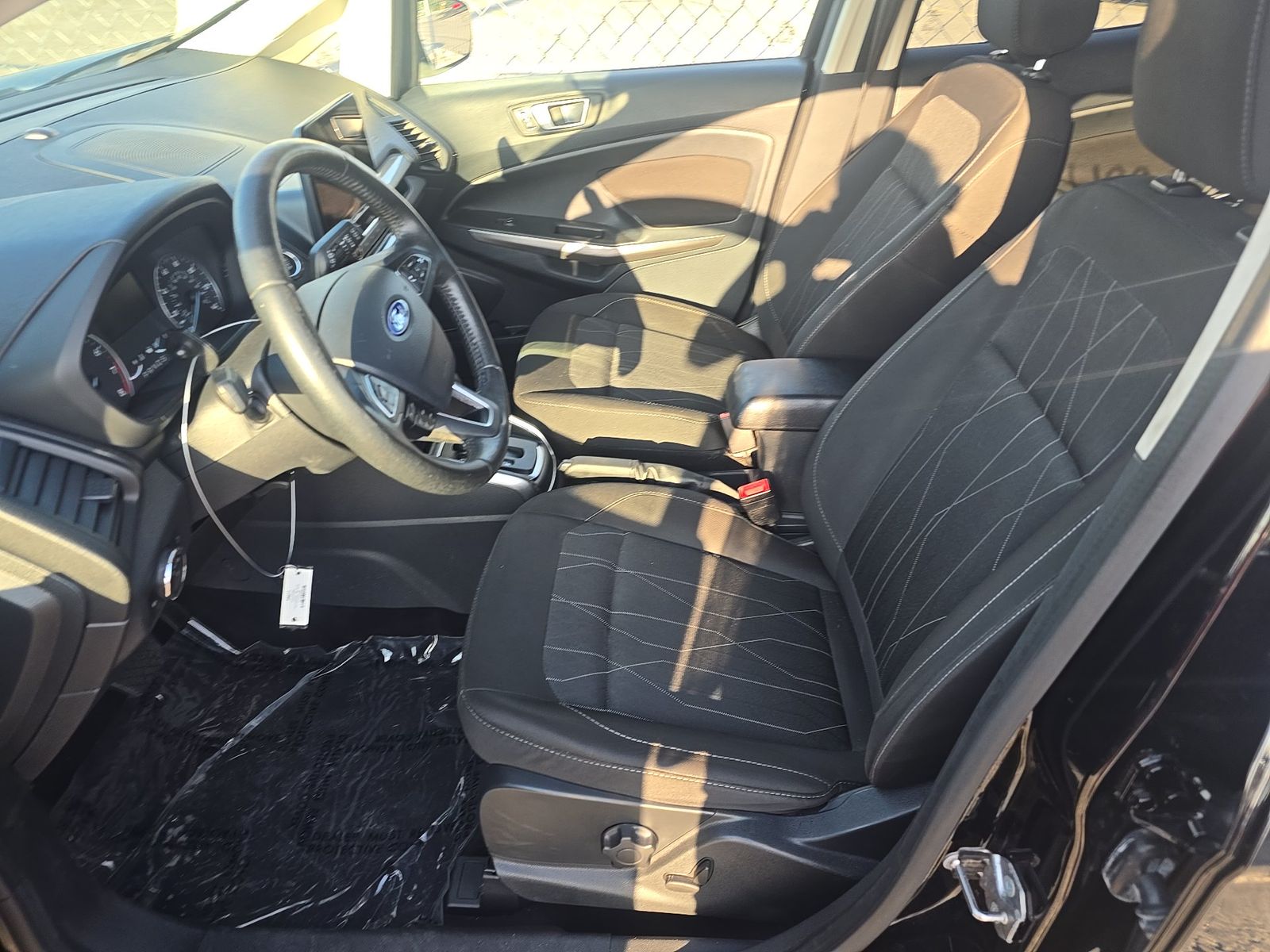 FORD ECOSPORT - 8