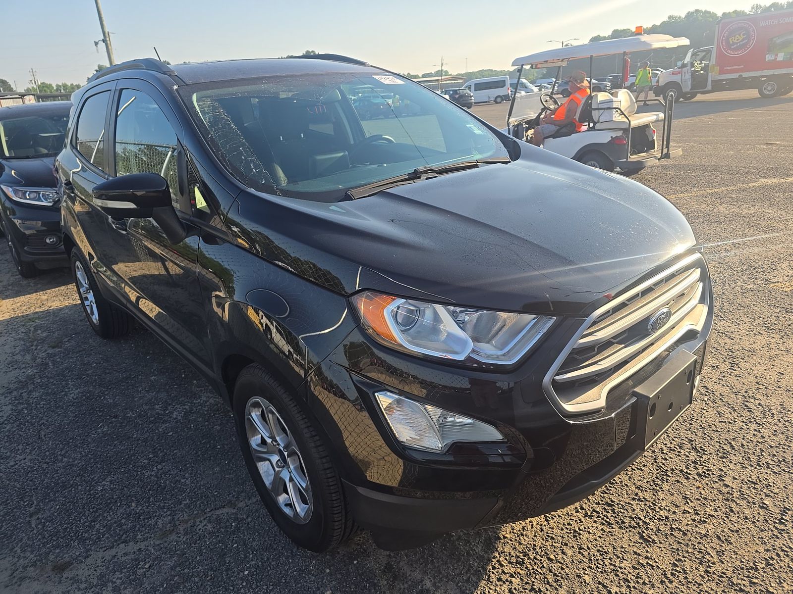 FORD ECOSPORT - 4