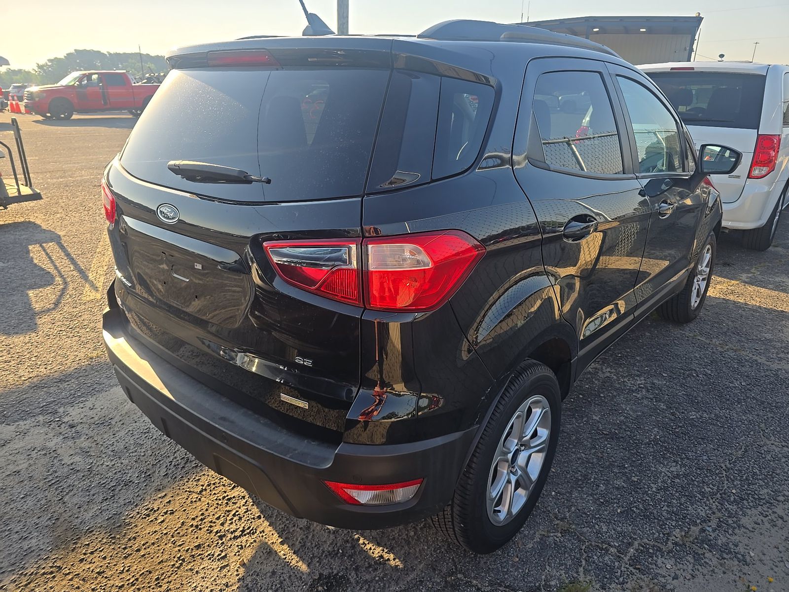 FORD ECOSPORT - 5