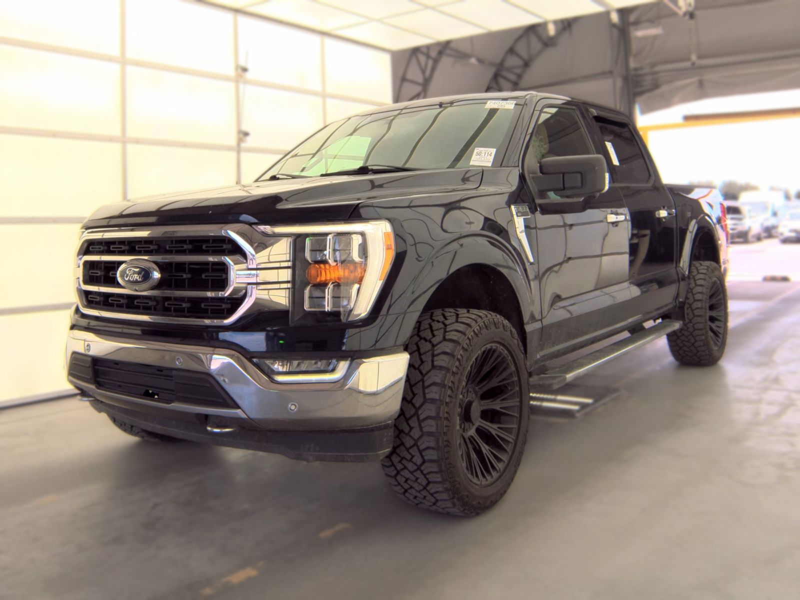 FORD F-150 - 1