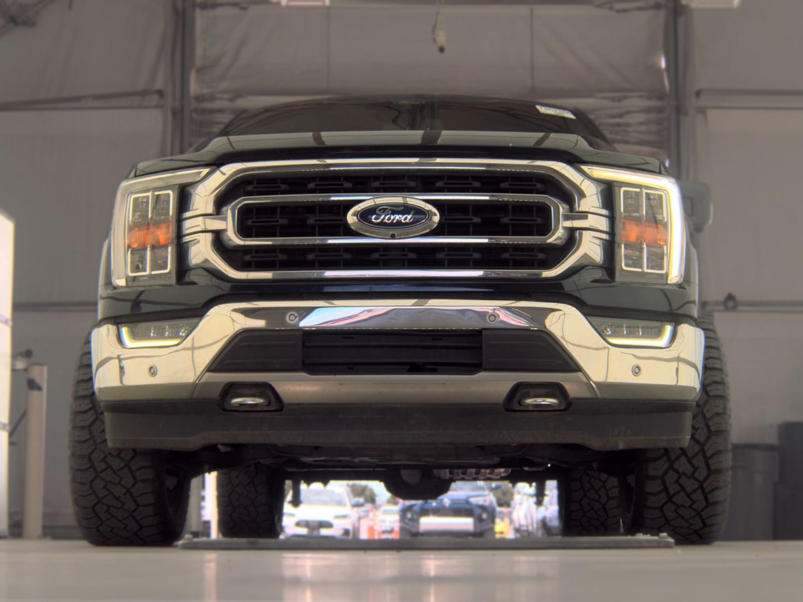 FORD F-150 - 4