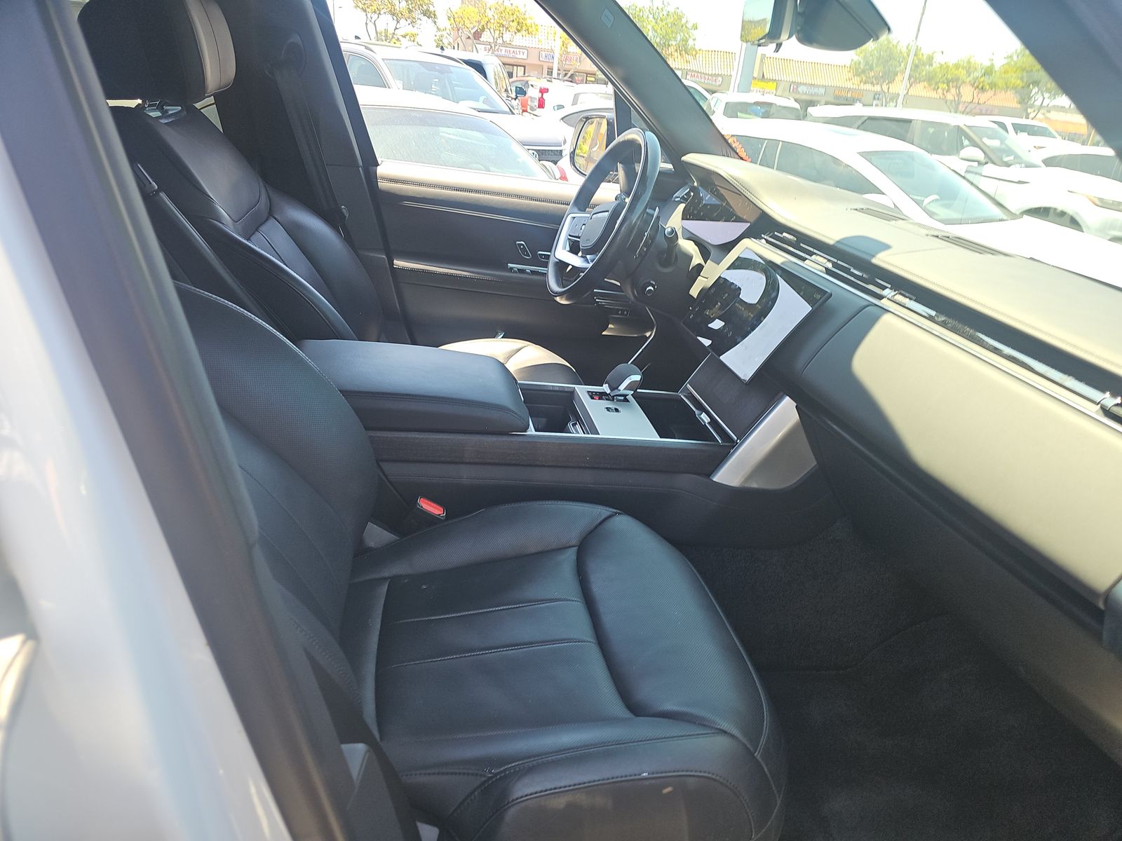 LAND ROVER RANGE ROVER - 9