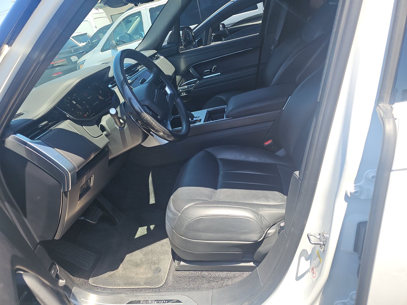 LAND ROVER RANGE ROVER - 8
