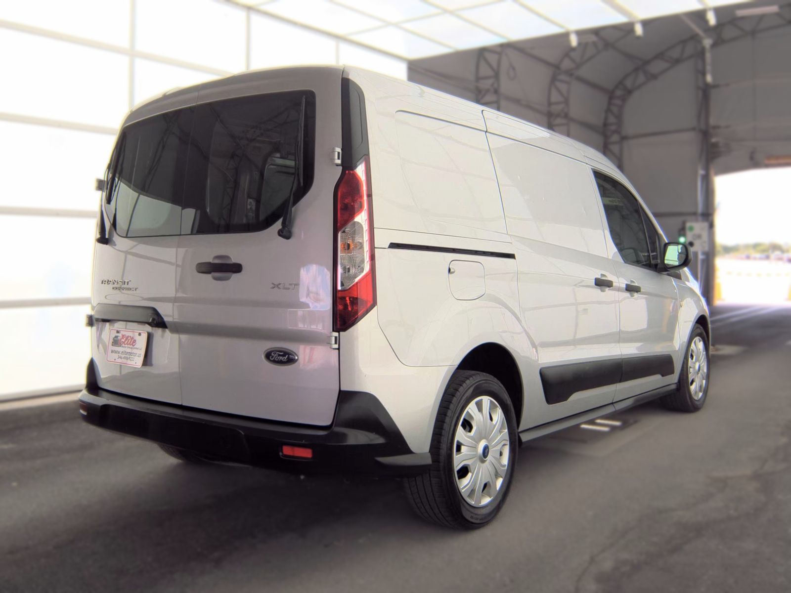 FORD TRANSIT CONNECT - 6
