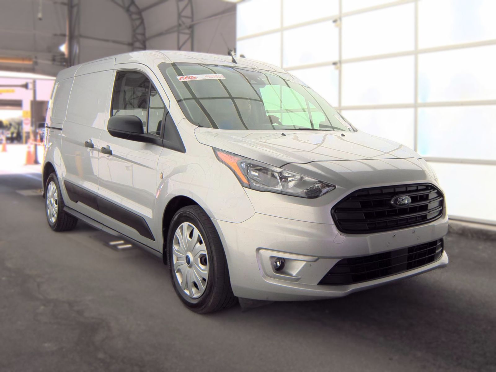 FORD TRANSIT CONNECT - 5