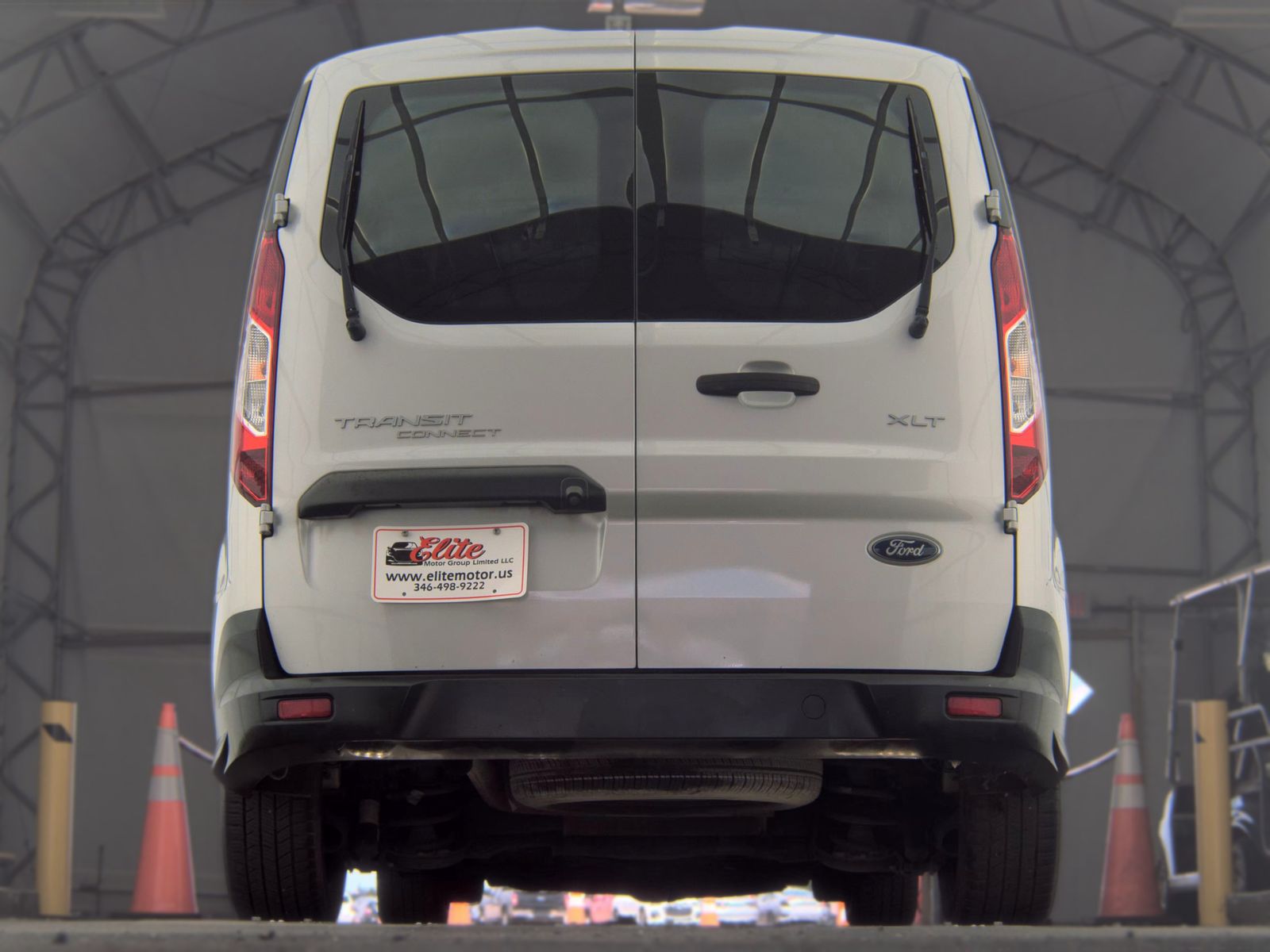 FORD TRANSIT CONNECT - 8