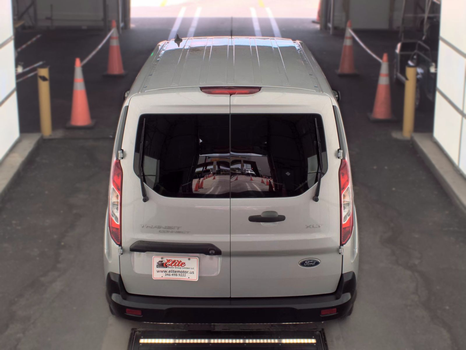 FORD TRANSIT CONNECT - 7