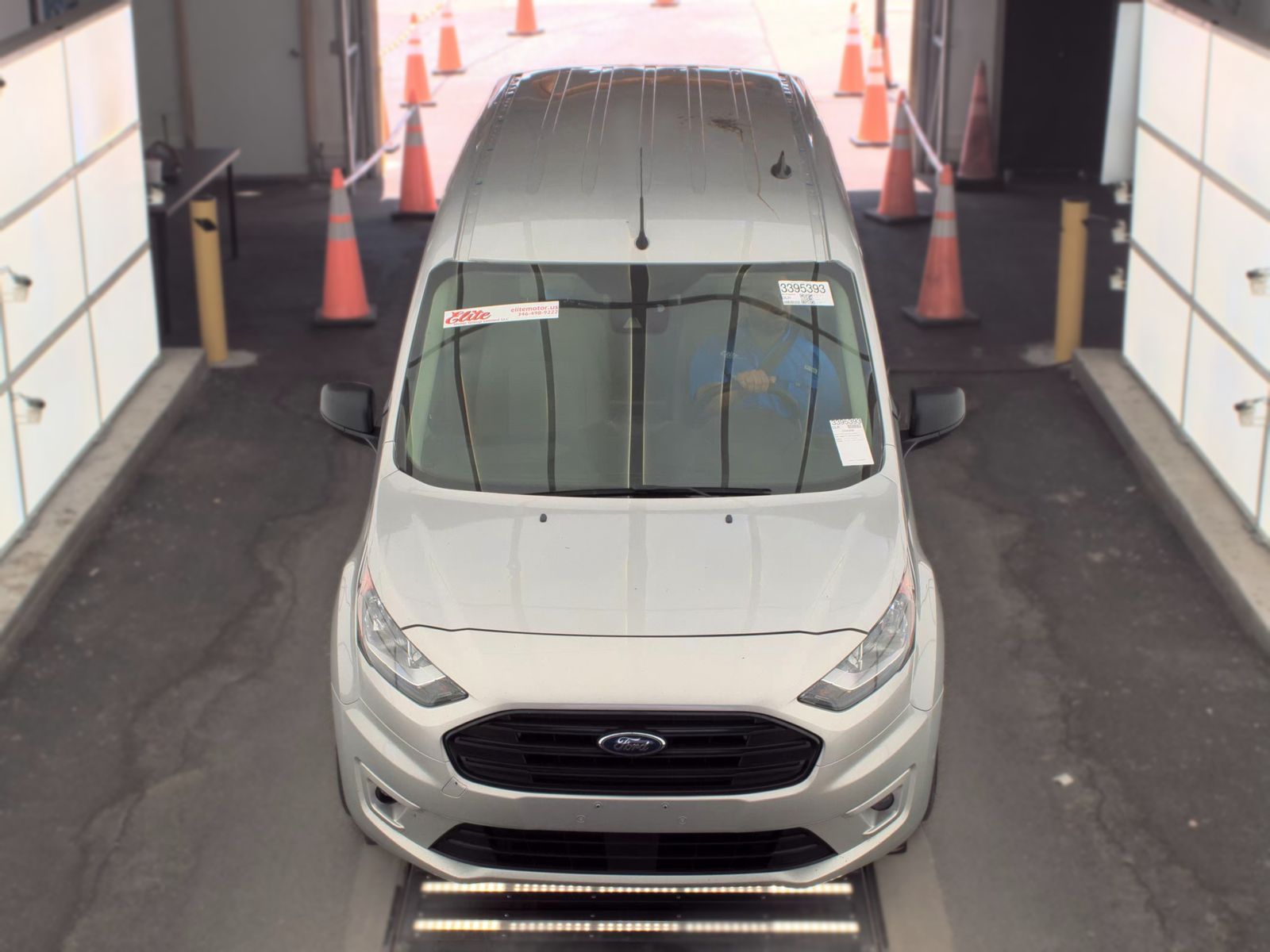 FORD TRANSIT CONNECT - 3