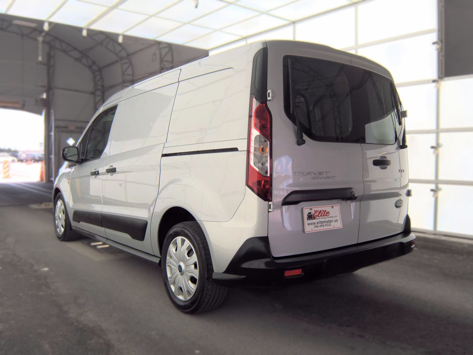 FORD TRANSIT CONNECT - 9