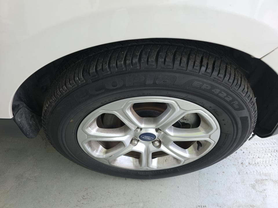 FORD ECOSPORT - 10