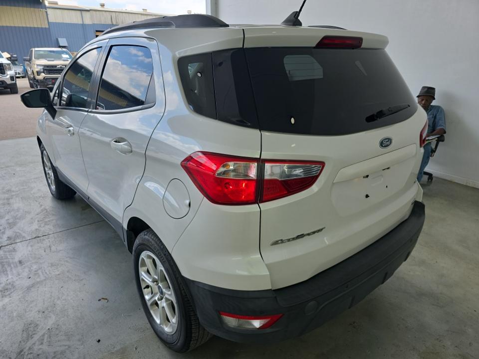 FORD ECOSPORT - 7