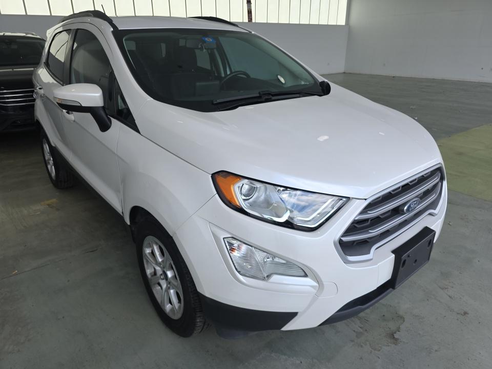 FORD ECOSPORT - 4