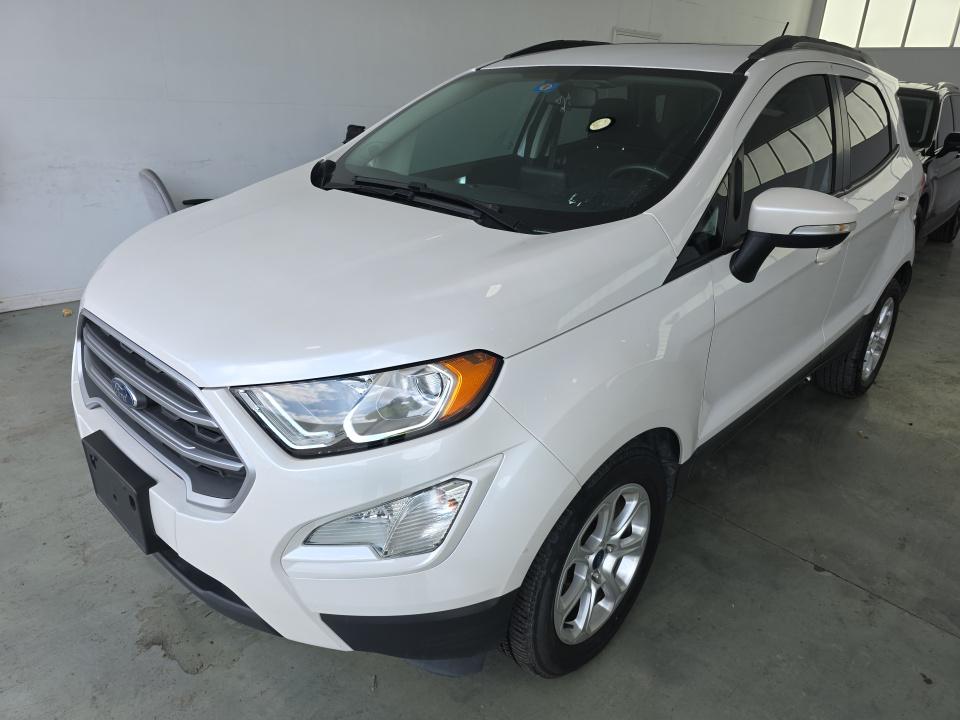 FORD ECOSPORT - 1