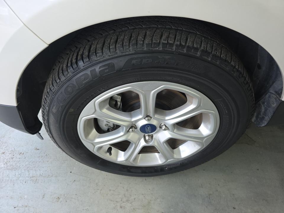 FORD ECOSPORT - 9