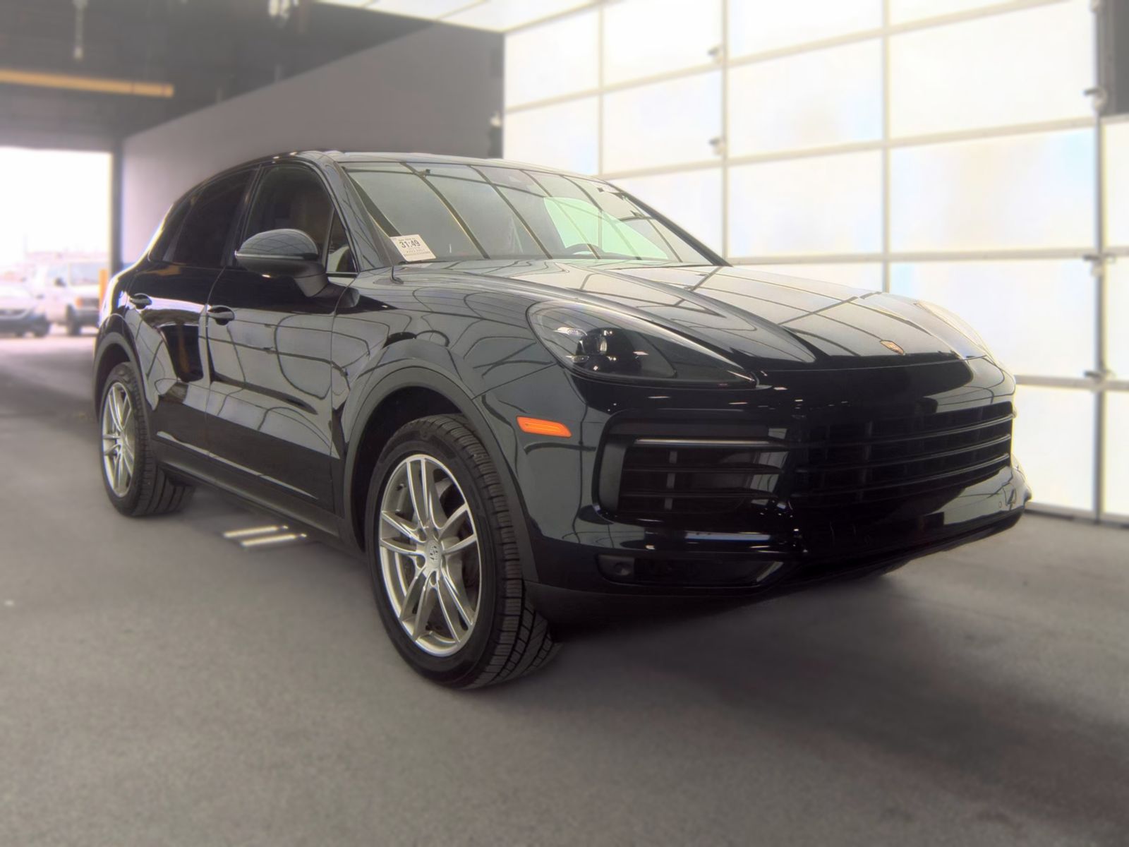 PORSCHE CAYENNE - 5