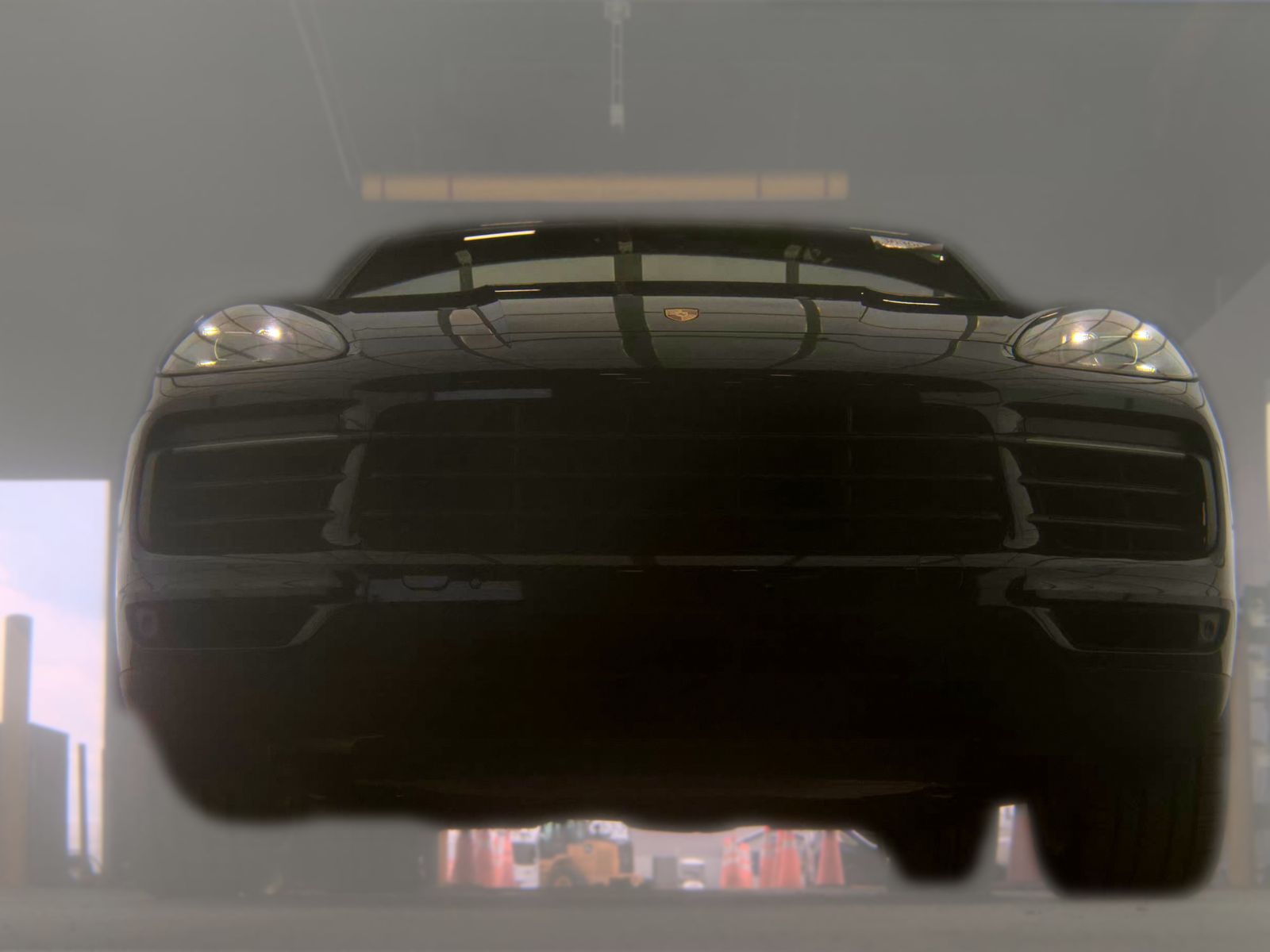 PORSCHE CAYENNE - 4