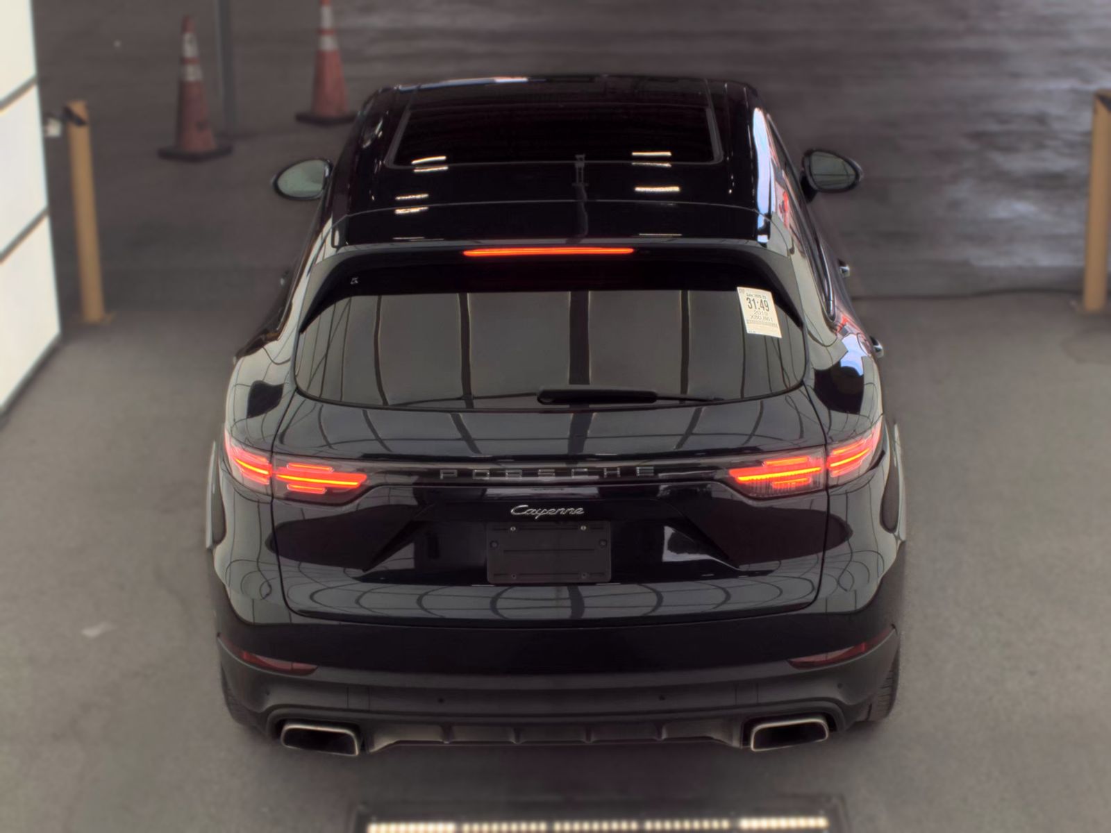 PORSCHE CAYENNE - 7