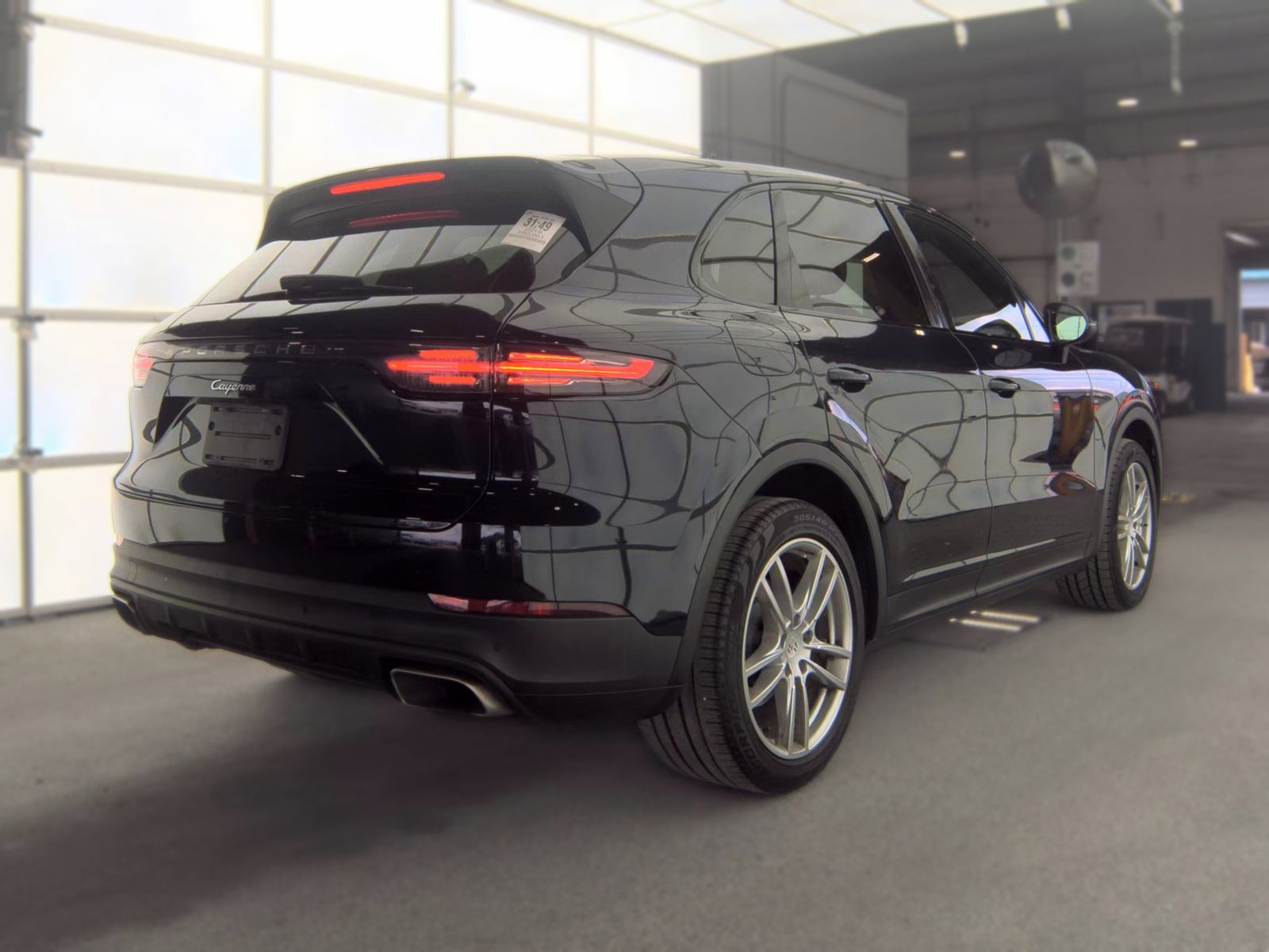 PORSCHE CAYENNE - 6
