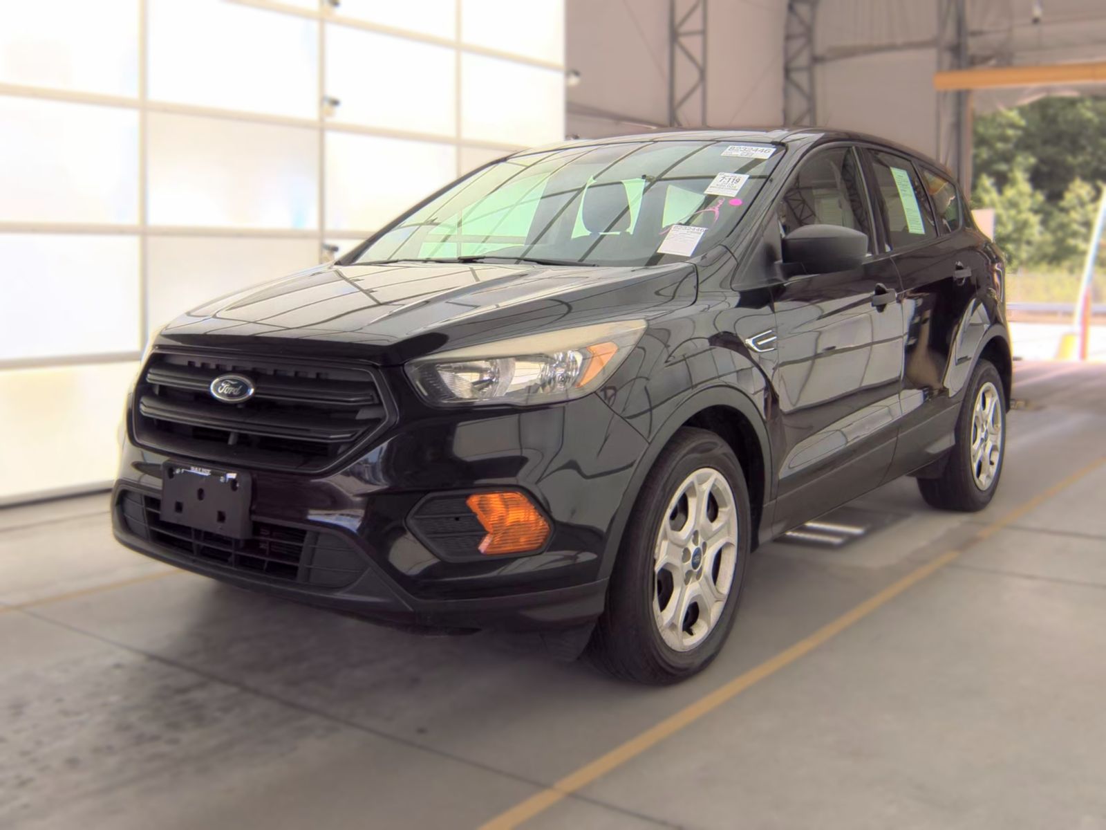 FORD ESCAPE - 1
