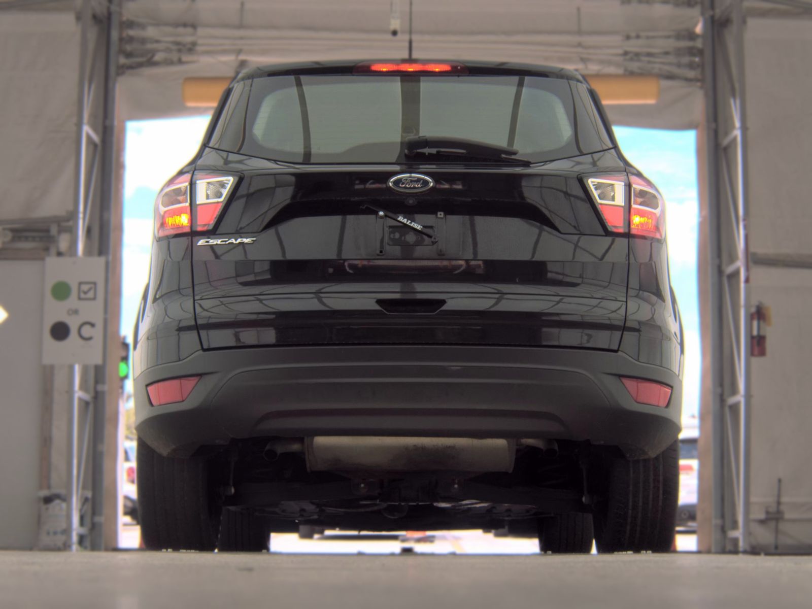 FORD ESCAPE - 8