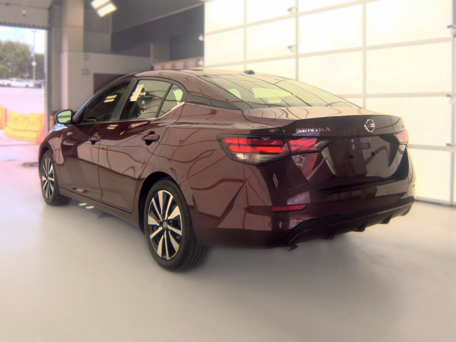 NISSAN SENTRA - 9