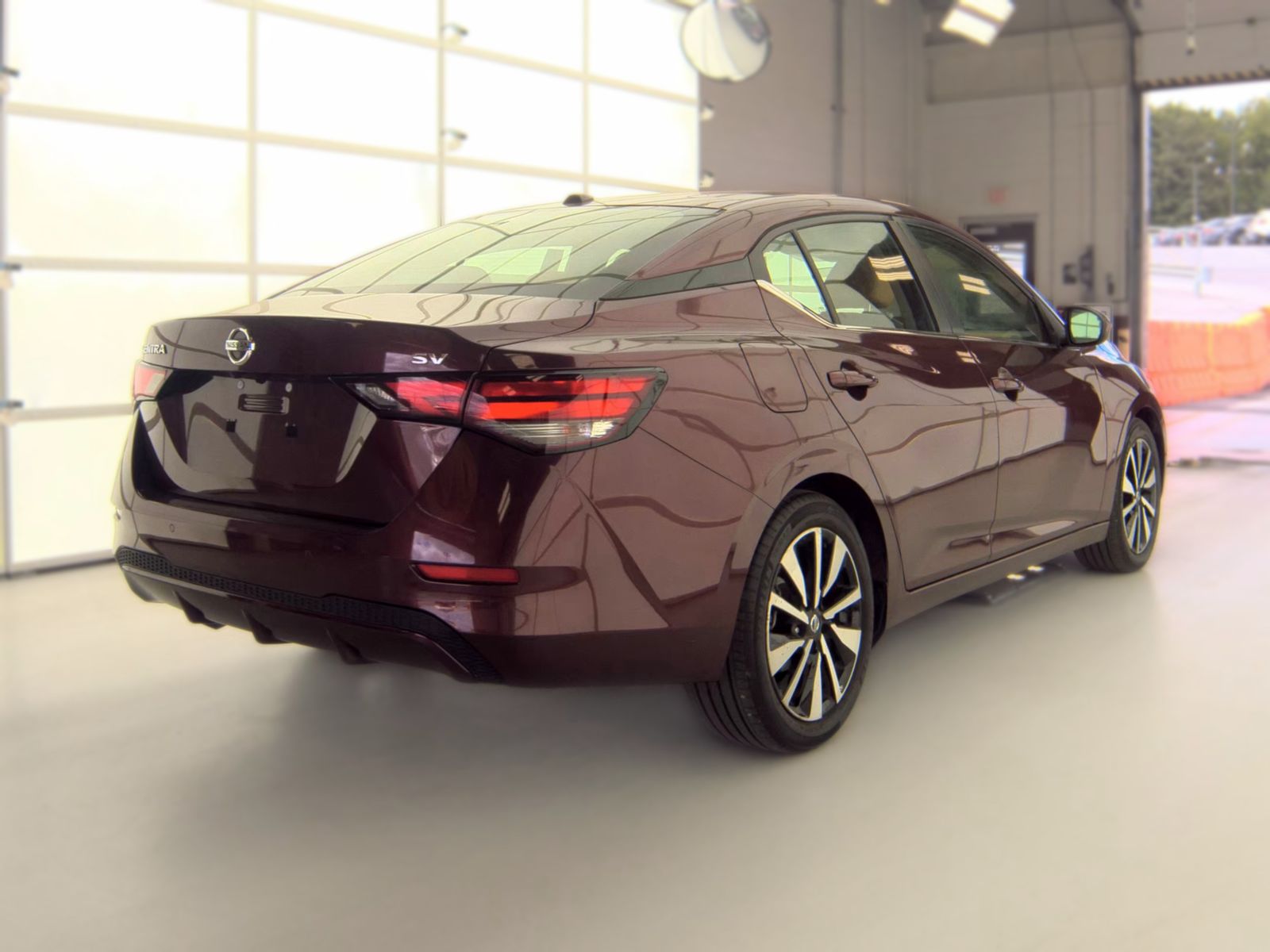 NISSAN SENTRA - 6