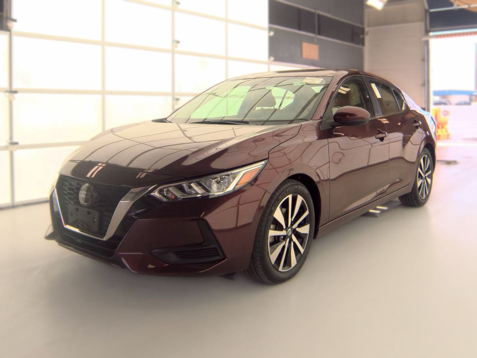 NISSAN SENTRA - 1