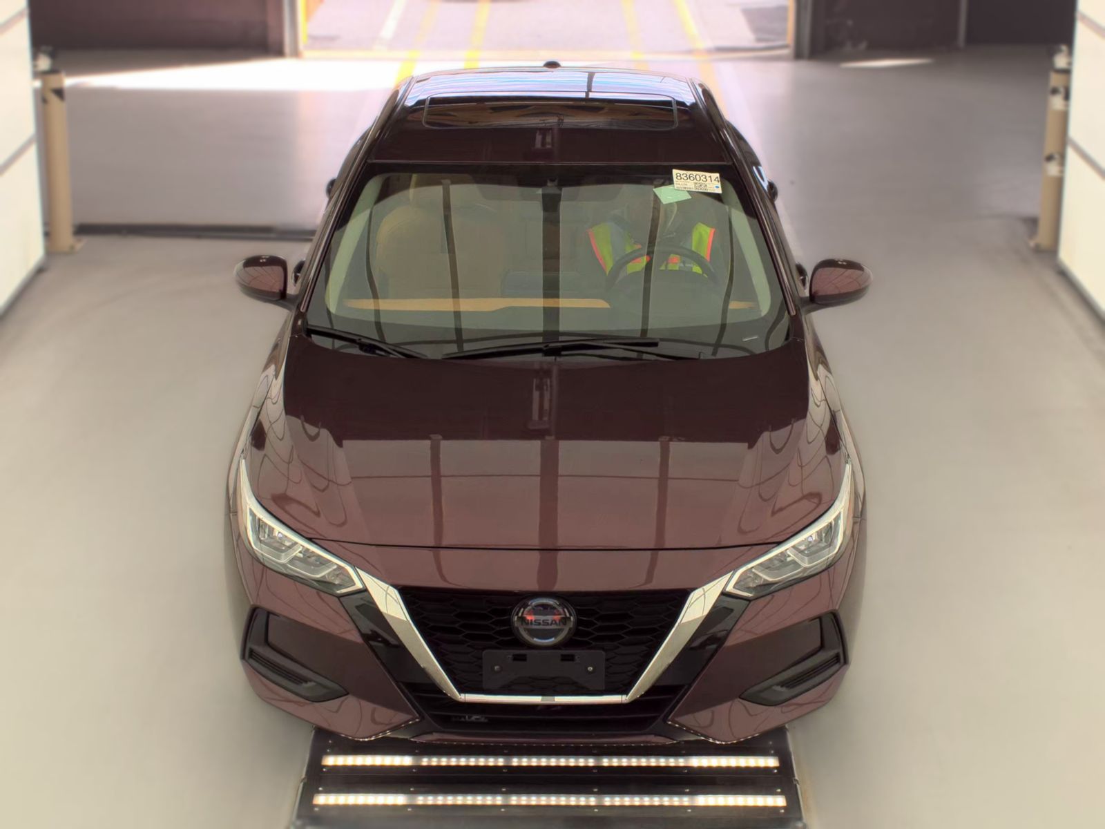 NISSAN SENTRA - 3