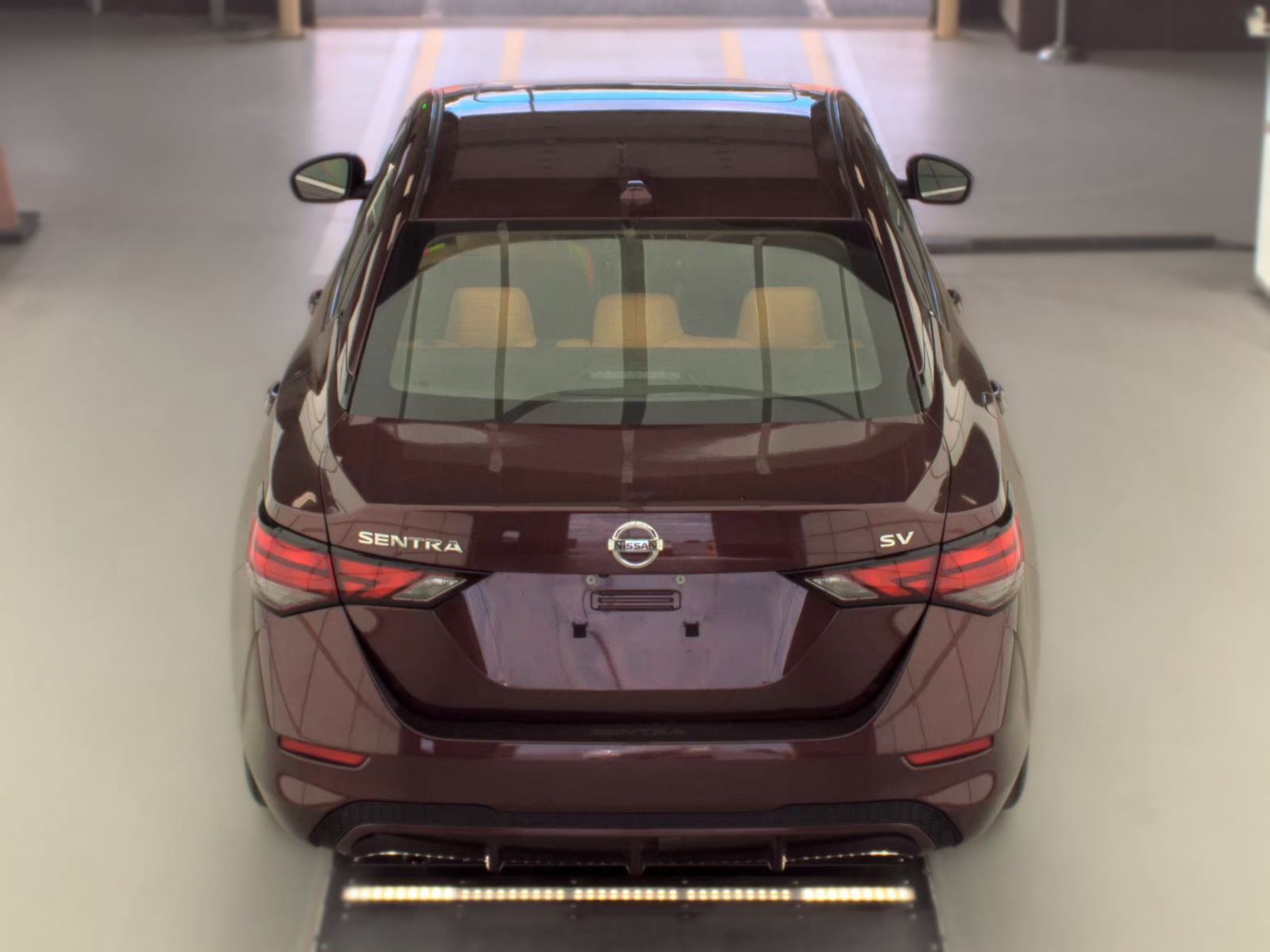 NISSAN SENTRA - 7