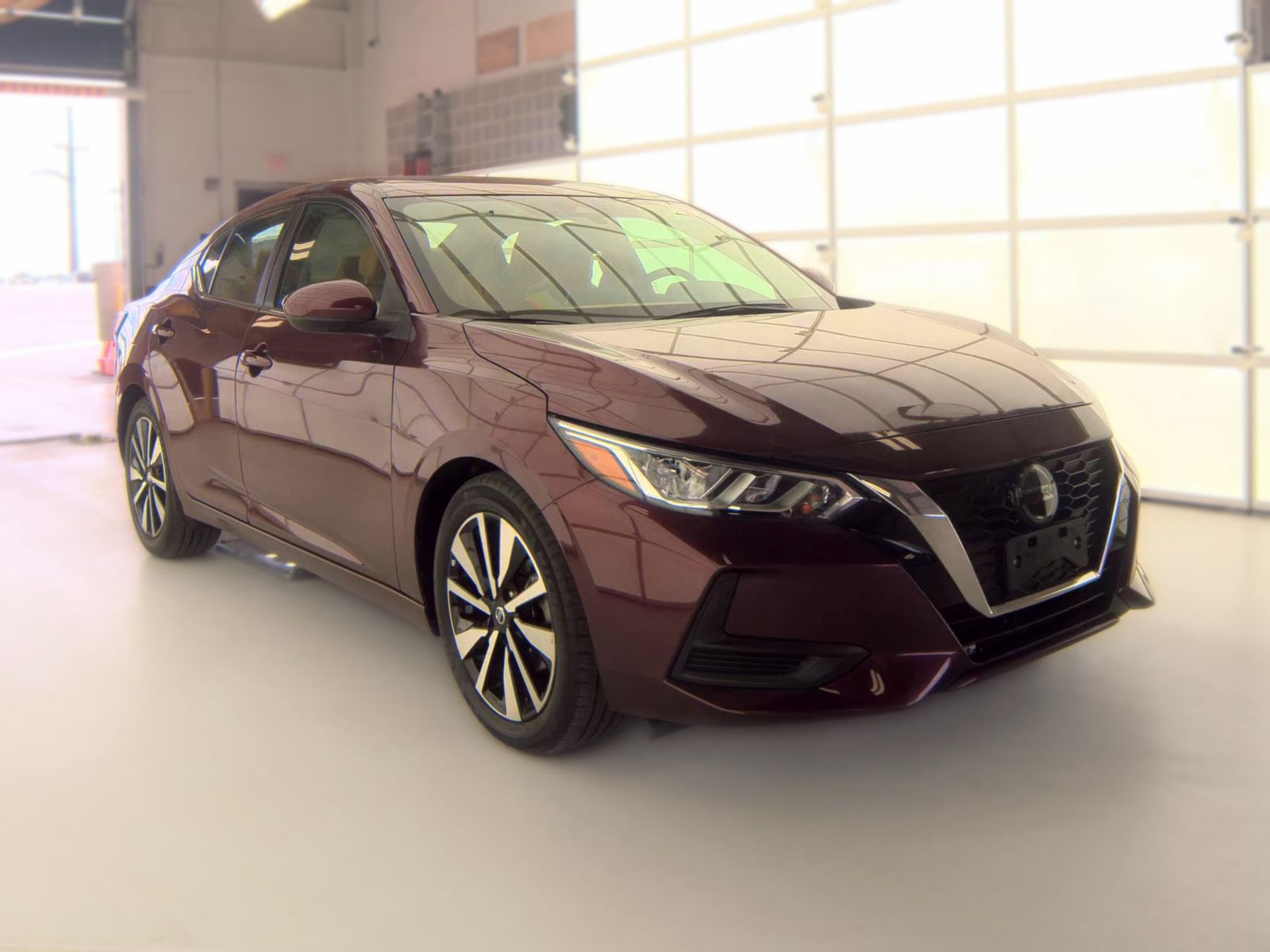 NISSAN SENTRA - 5